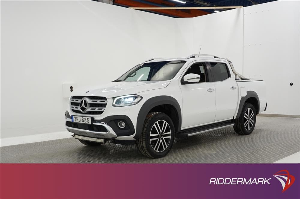 Mercedes-Benz X 250 Automat 190hk 4Matic 190hk Breddad Moms