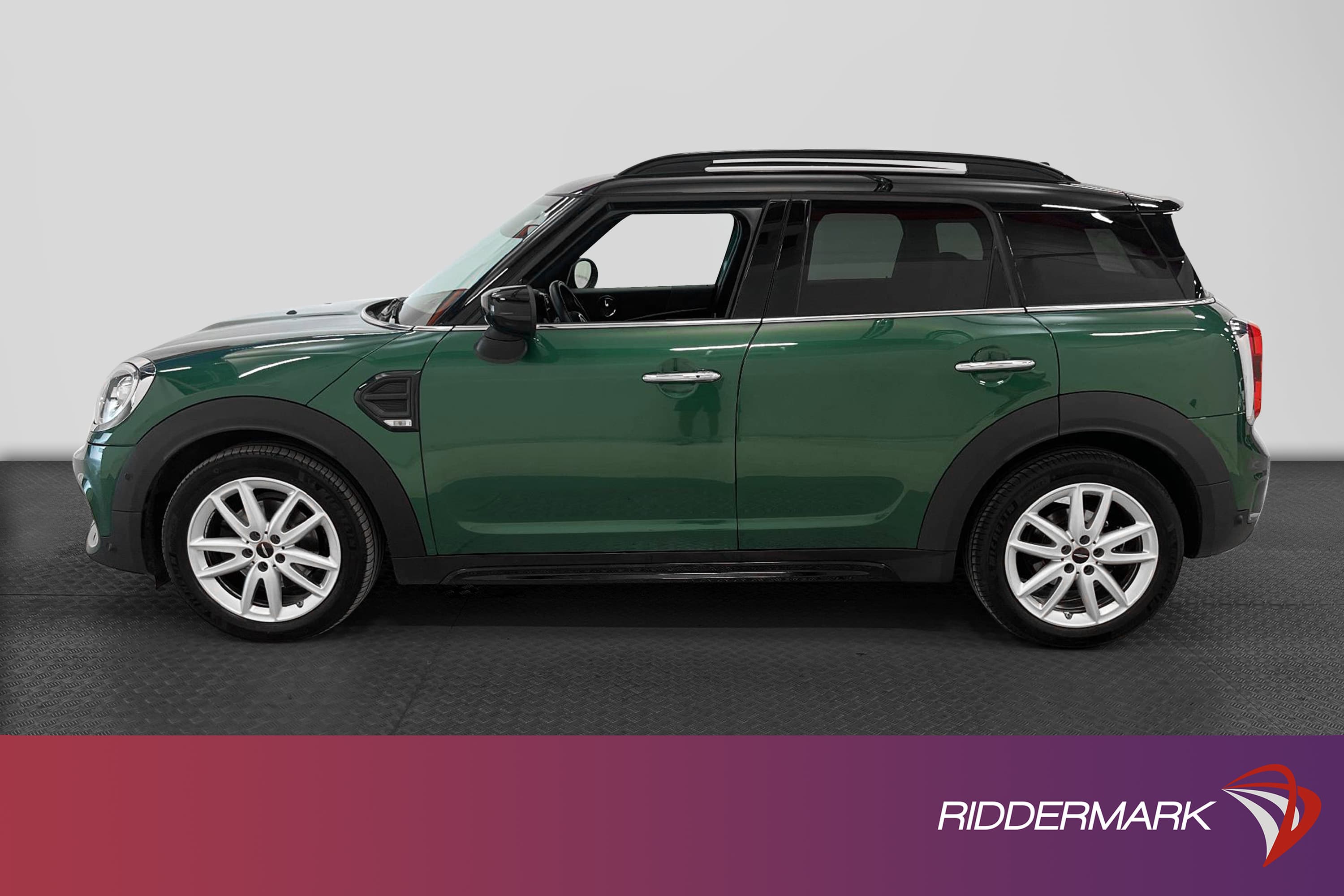 MINI Cooper Countryman 136hk