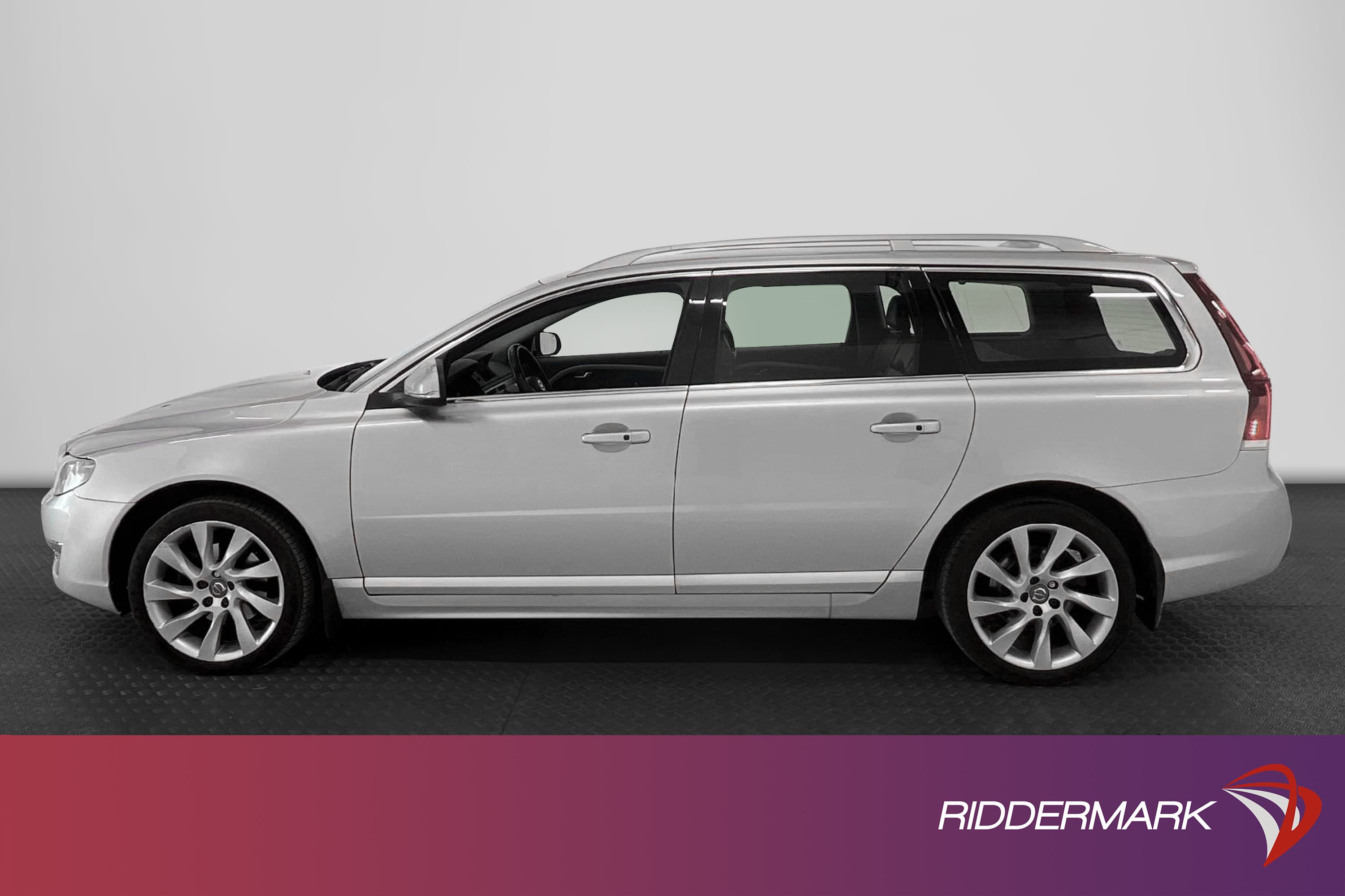 Volvo V70 D3 150hk Classic Summum