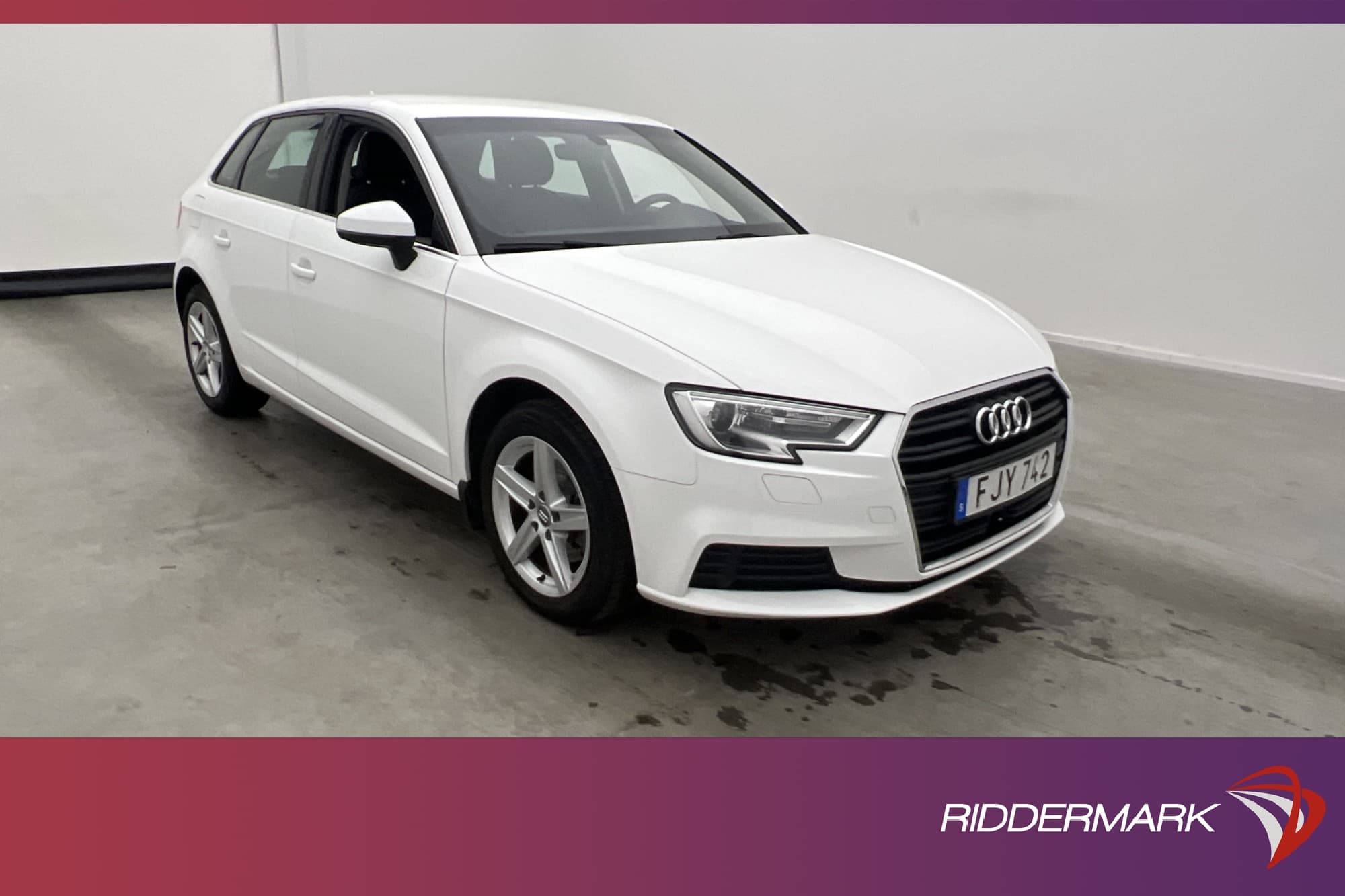 Audi A3 Sportback 1.0 TFSI 116hk