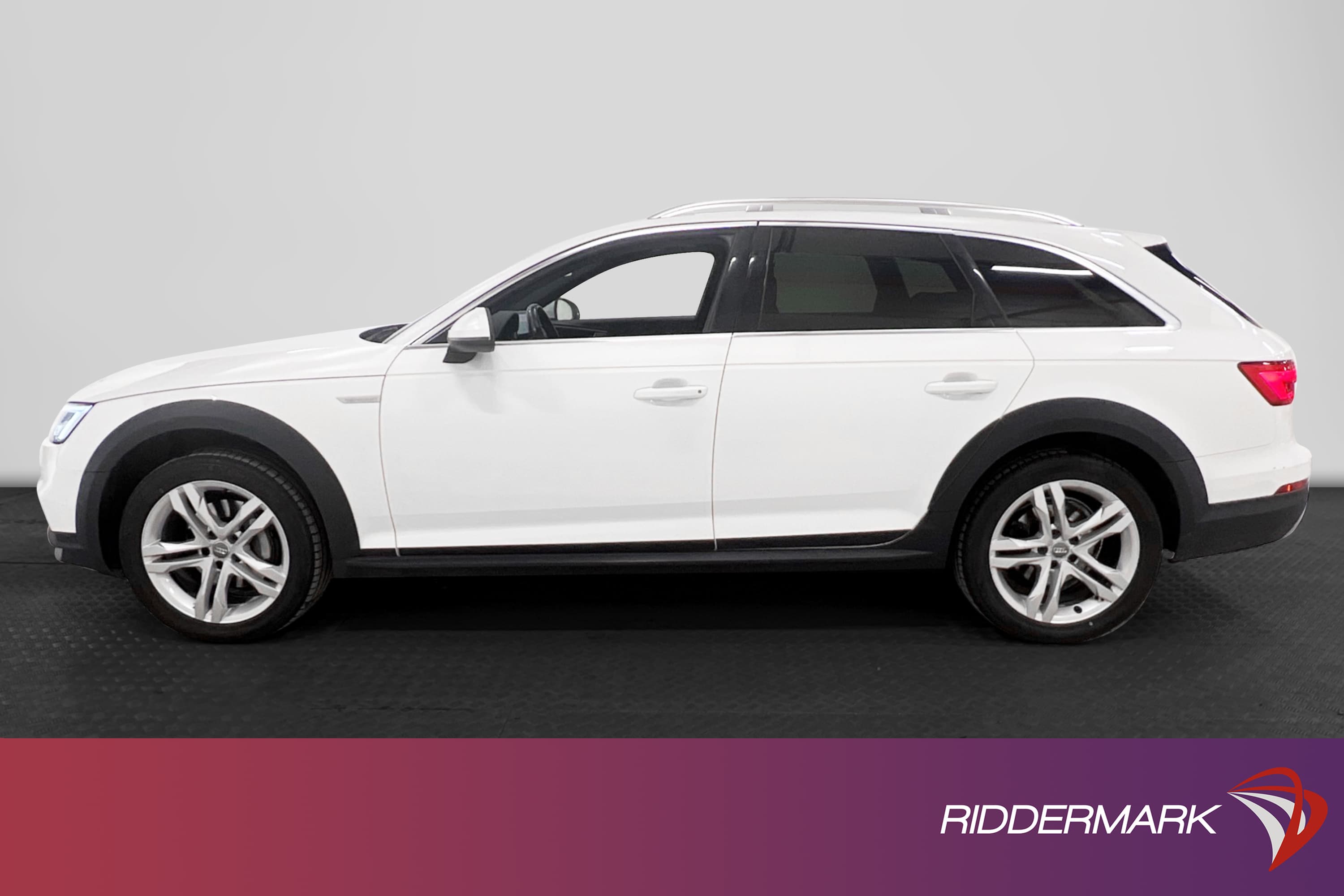 Audi A4 Allroad 2.0 TDI Quattro