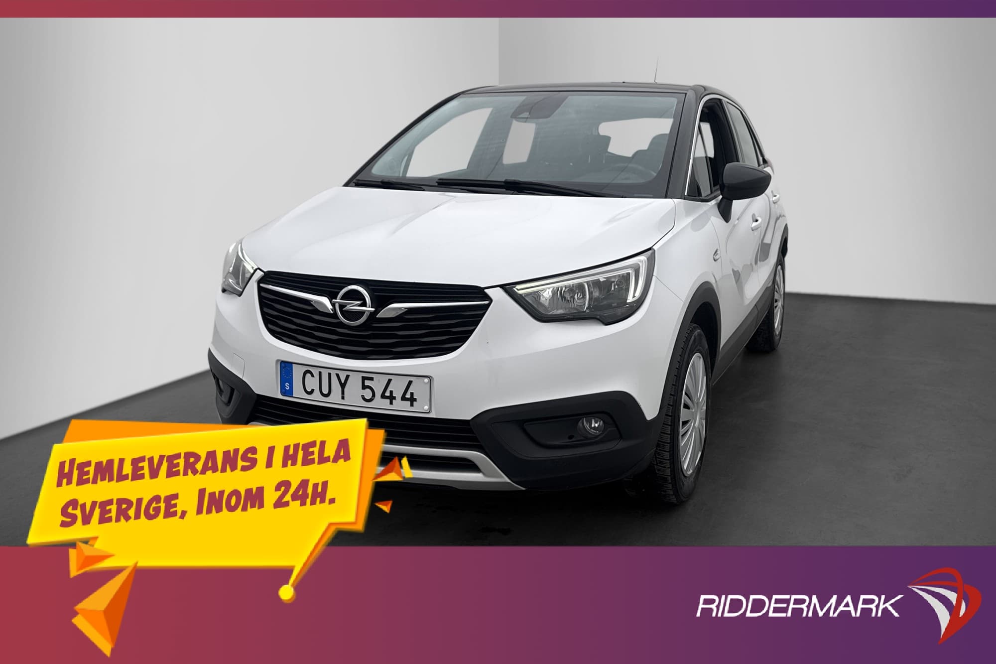Opel Crossland