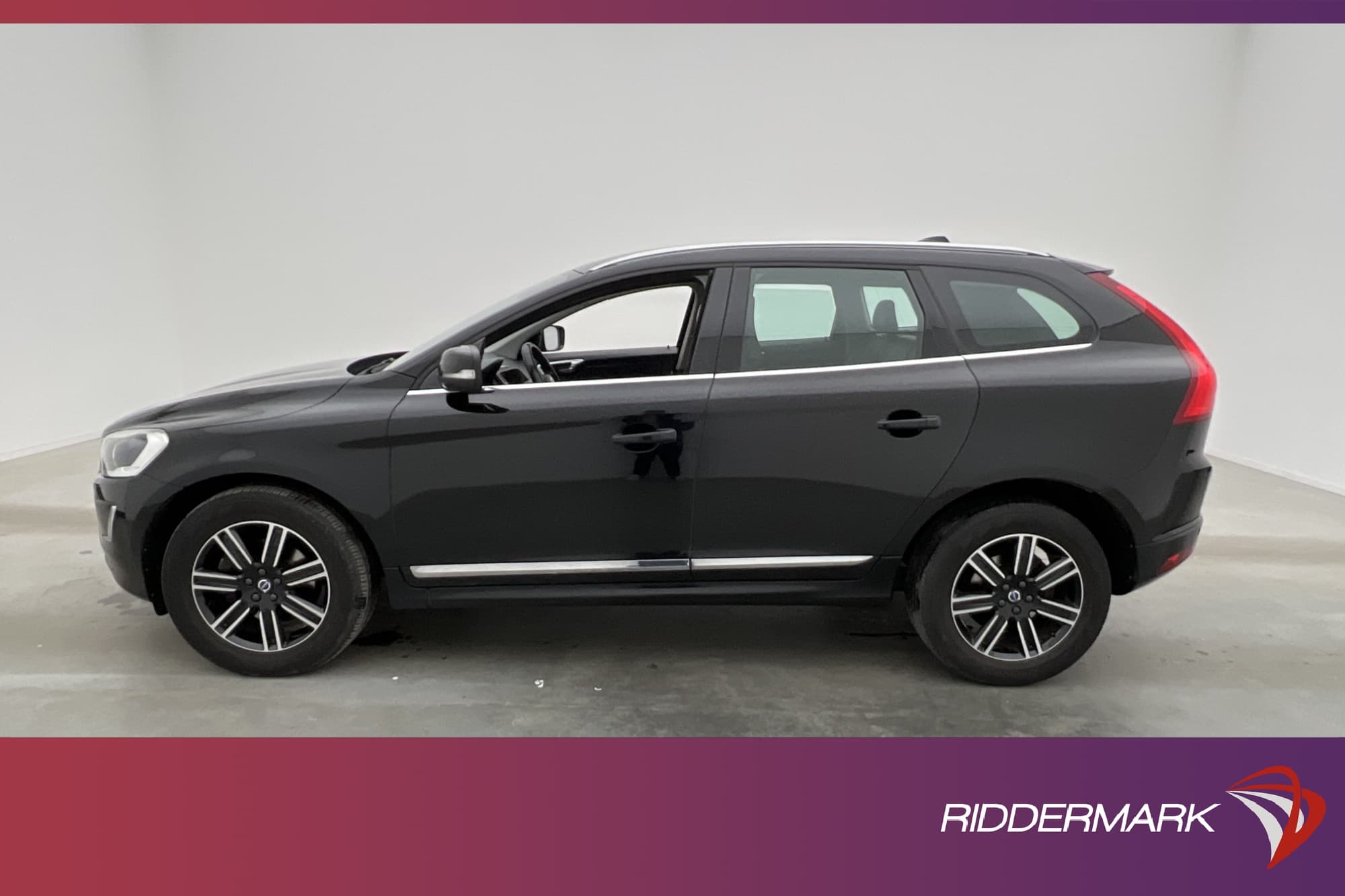Volvo XC60 D4 AWD 190hk