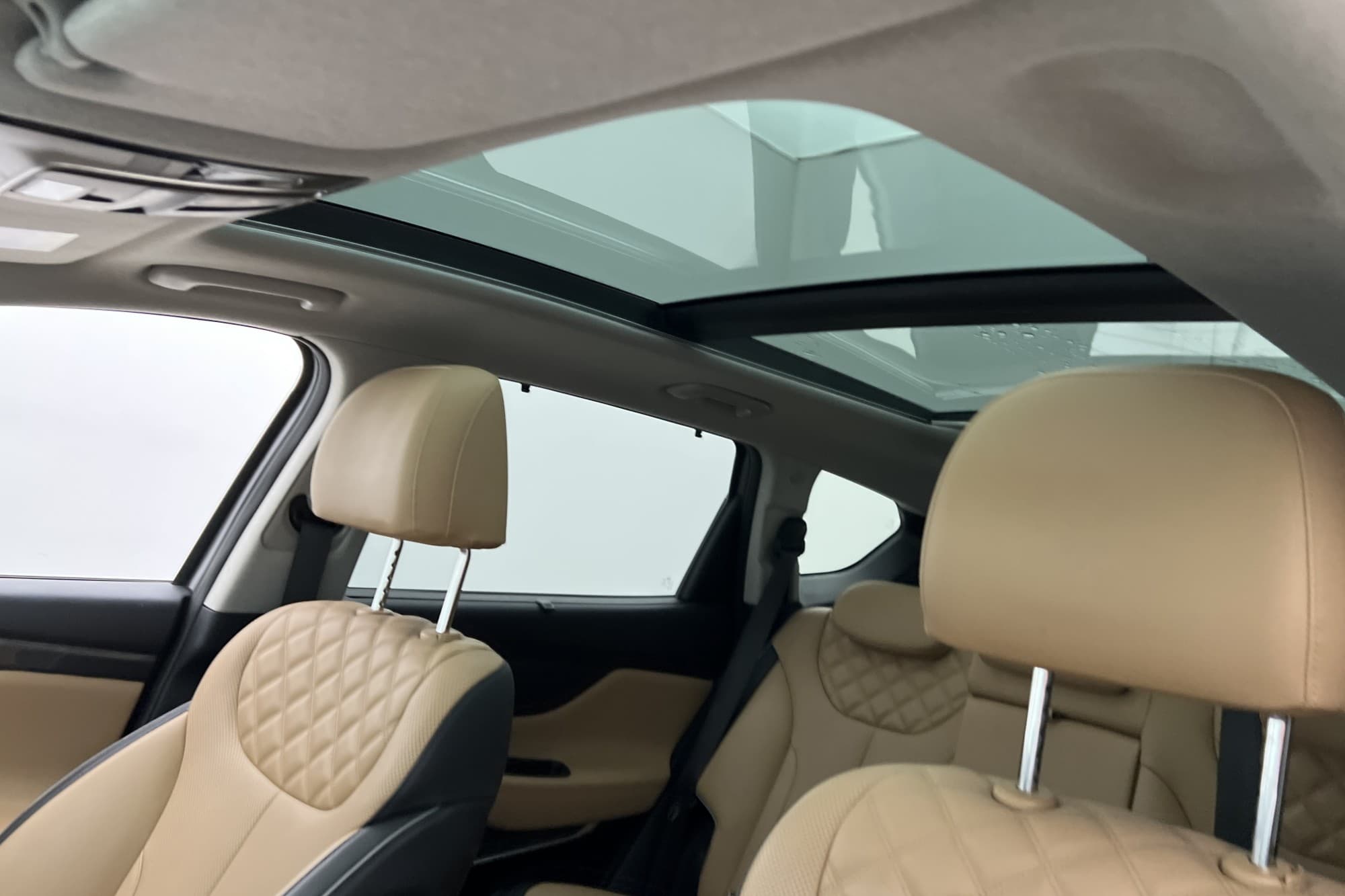 Hyundai Santa Fe PHEV 265hk Advanced 7-sits Pano Drag MOMS