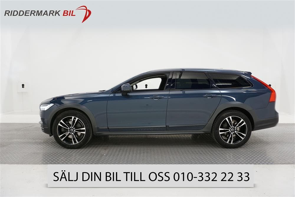 Volvo V90 Cross Country D4 AWD 190hk