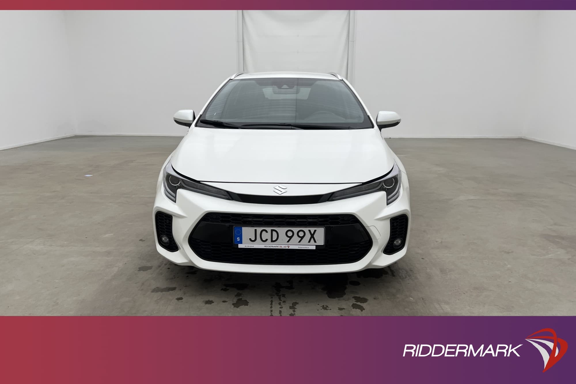 Suzuki Swace Hybrid e-CVT 122hk Inclusive Rattvärme Kamera