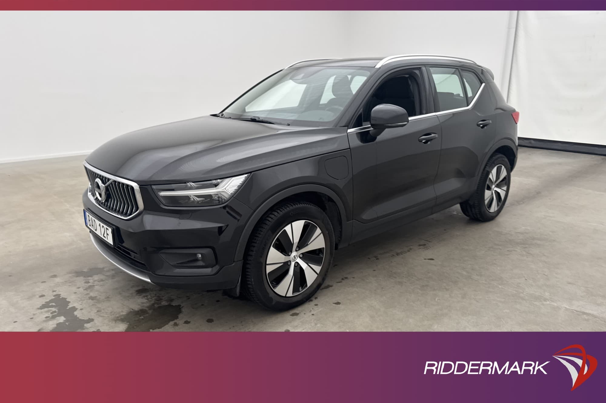 Volvo XC40 Recharge T4 211hk
