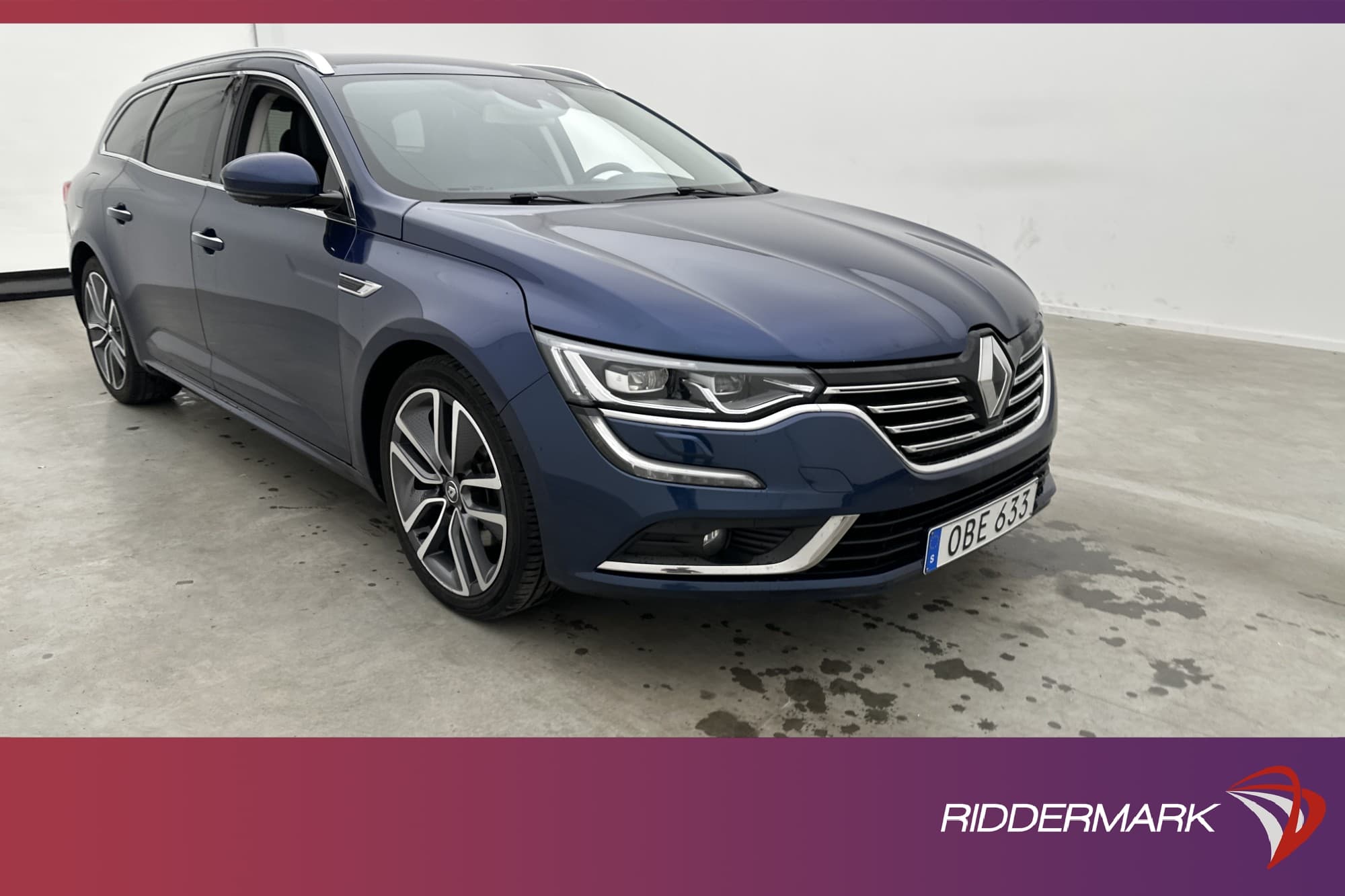 Renault Talisman Grandtour dCi 160hk