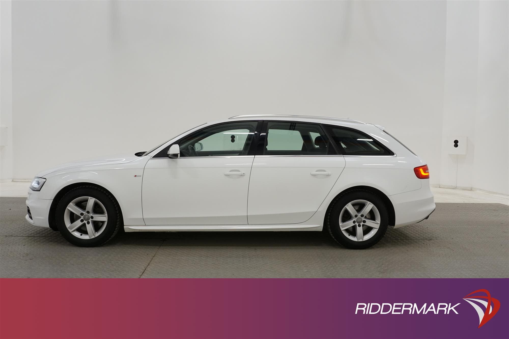 Audi A4 2.0 TDI Quattro 150hk