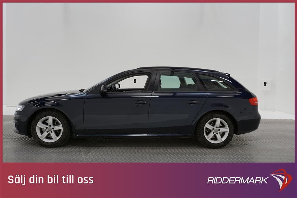 Audi A4 2.0 TDI Avant 143hk