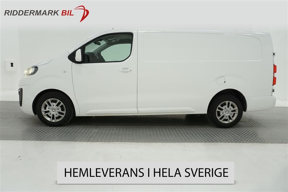 Peugeot Expert 2.0 HDi Eu6 180hk L3 Pro+ Värmare Moms 
