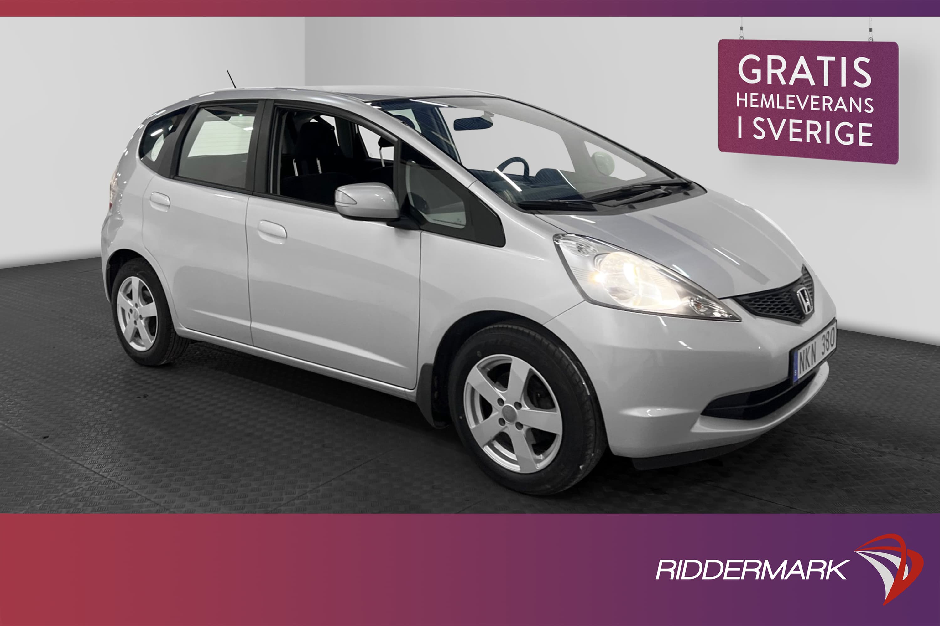 Honda Jazz 1.4 i-VTEC 99hk