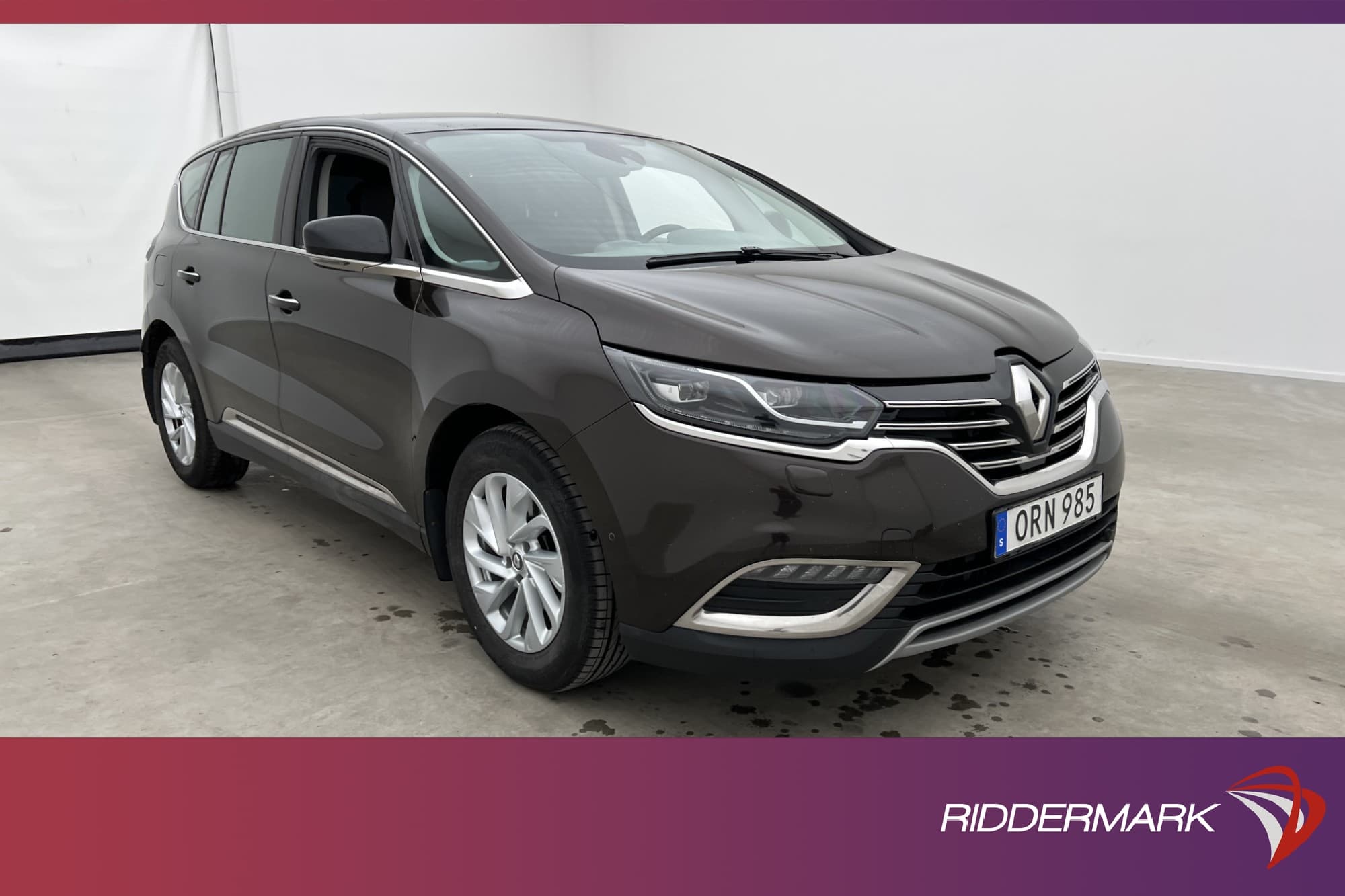 Renault Espace dCi 160hk