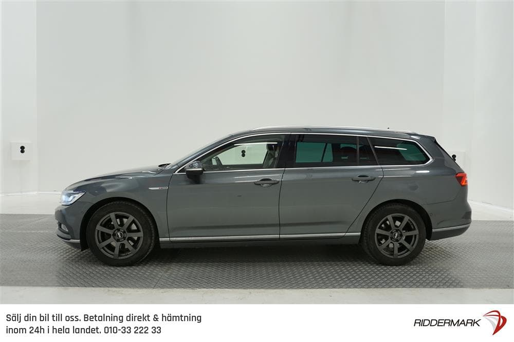 Volkswagen Passat 2.0TDI 4M 190hk