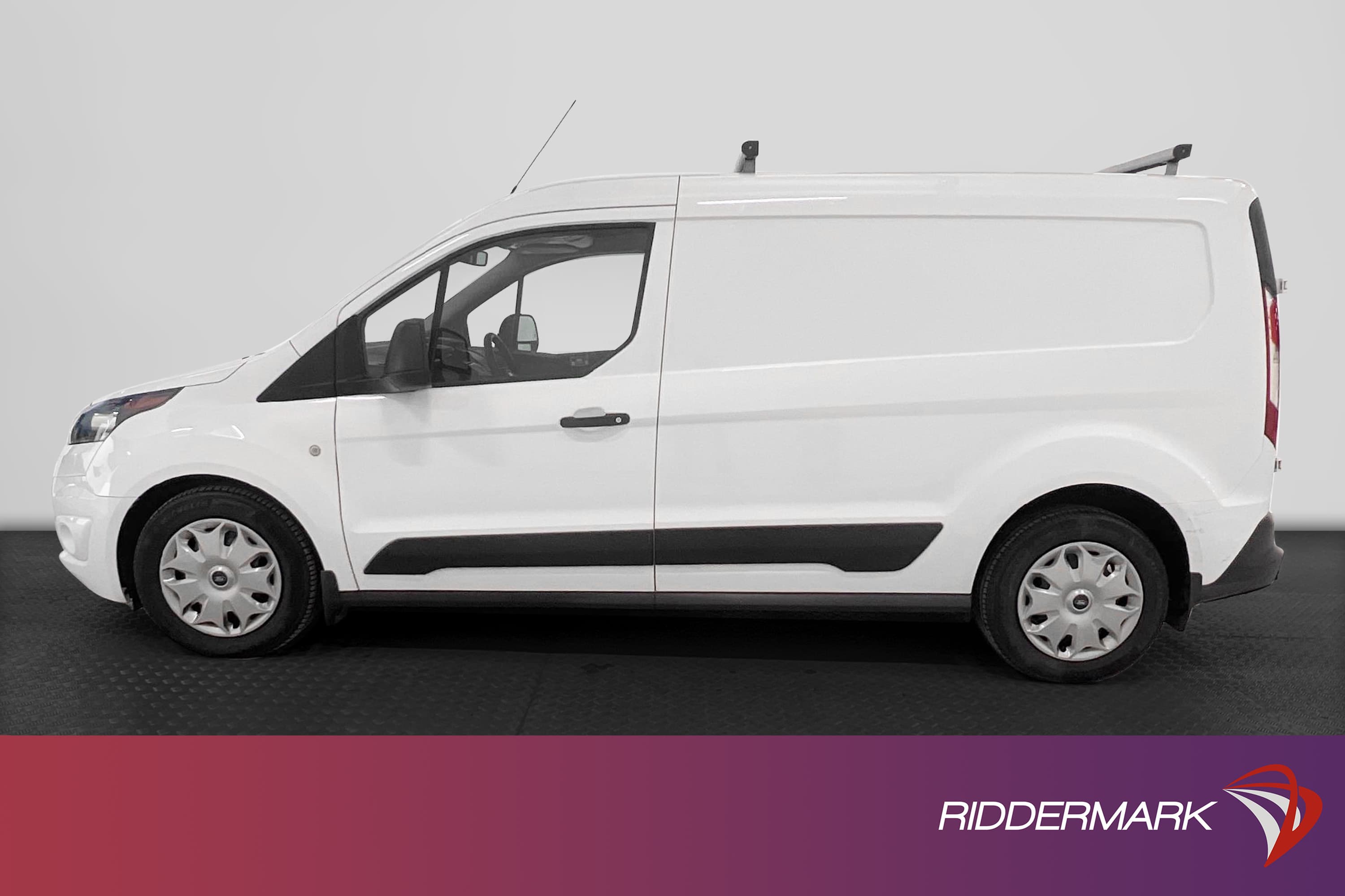 Ford Transit Connect LWB 100hk
