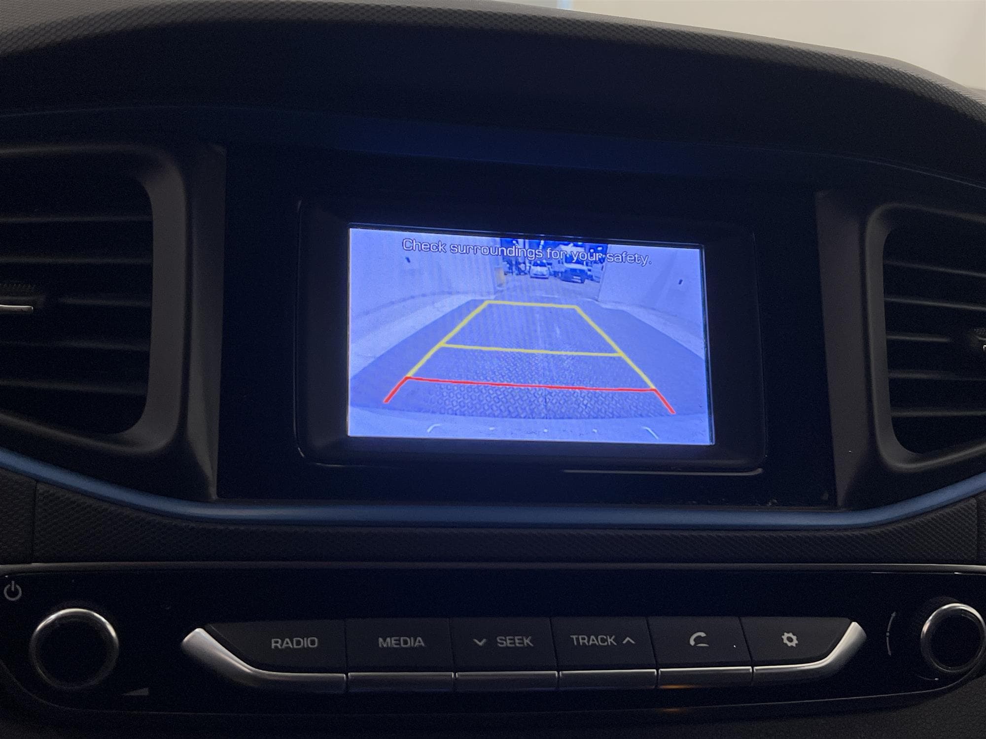 Hyundai Ioniq Hybrid 1.6 141hk B-Kamera Adaptiv 360kr Skatt