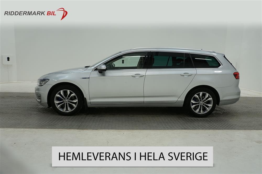 Volkswagen Passat GTE 218hk