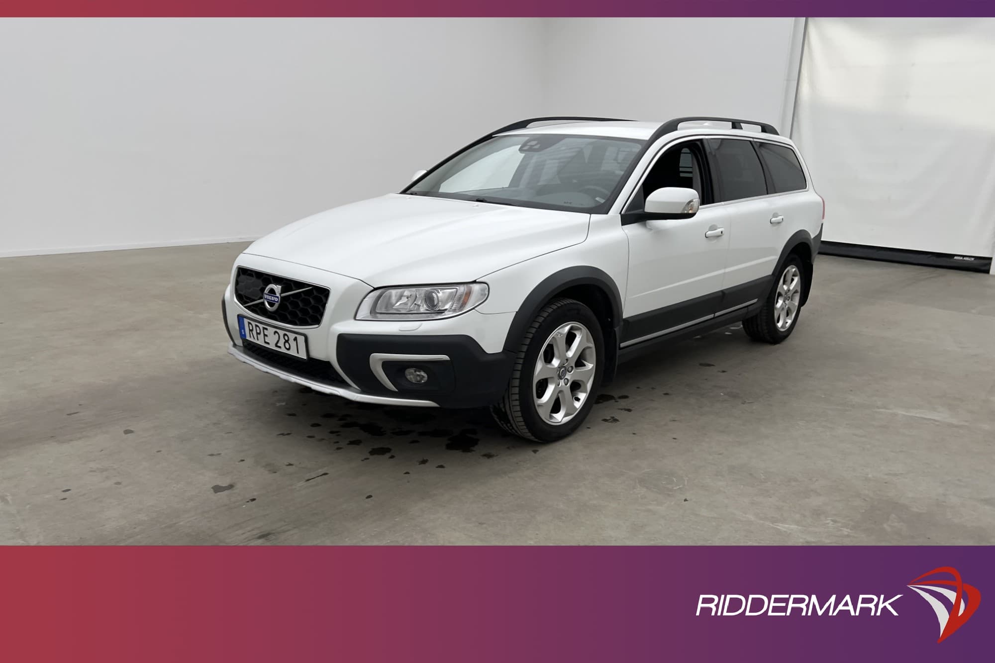 Volvo XC70 D4 AWD 181hk