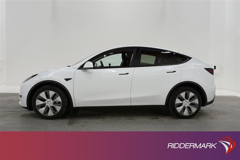 Tesla Model Y Long Range AWD 345hk