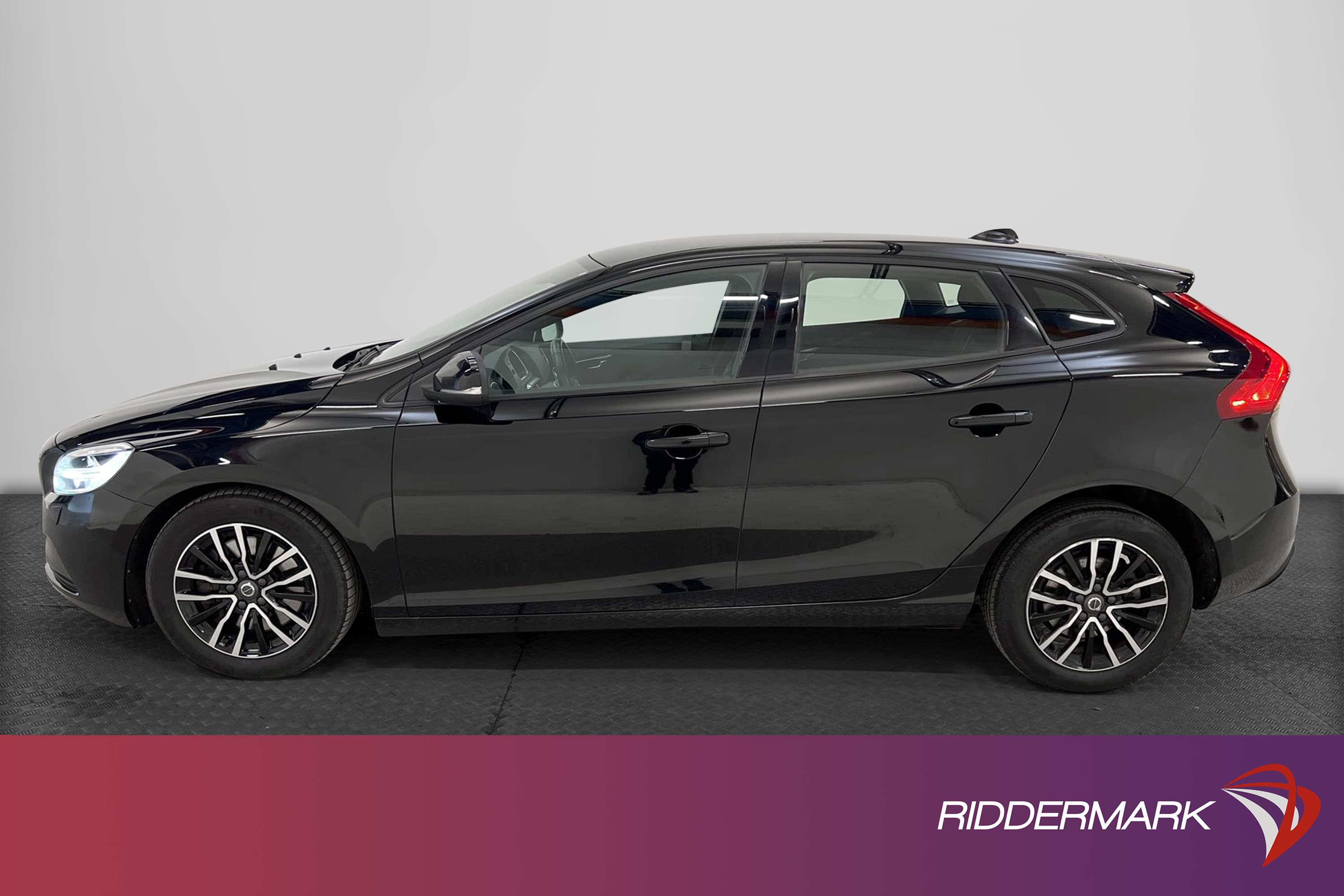 Volvo V40 D2 120hk