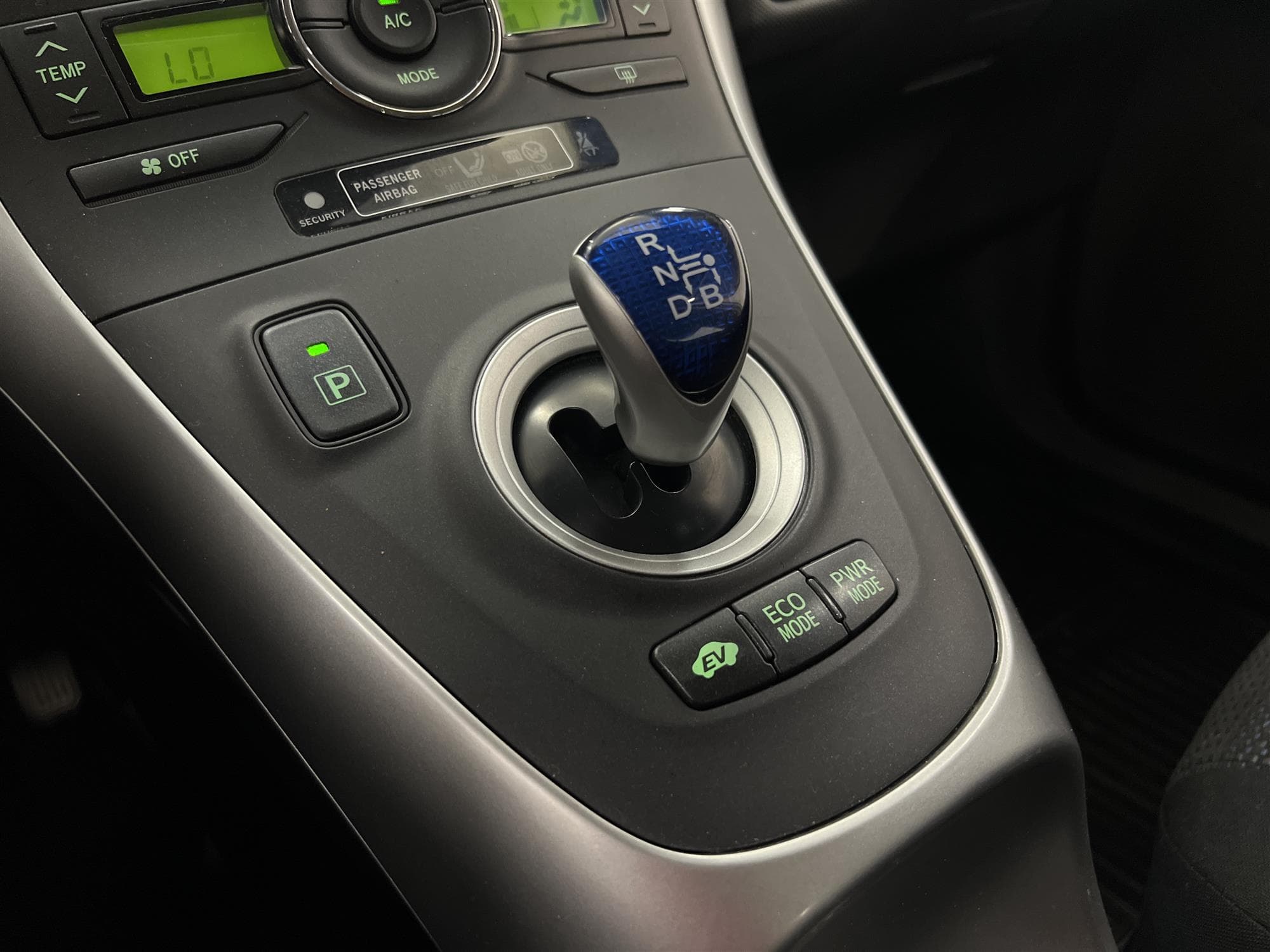 Toyota  Auris Hybrid e-CVT 136hk B-Kam Låg Skatt 0,40L/mil