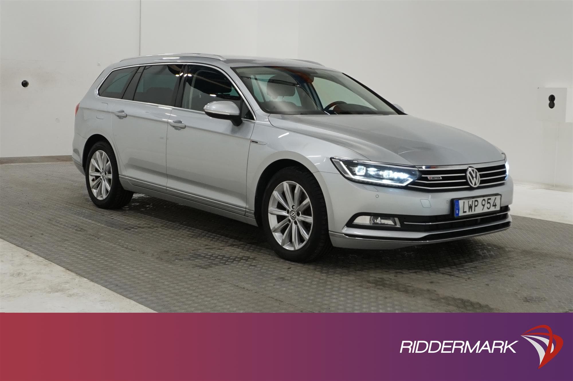 Volkswagen Passat 4M 190hk