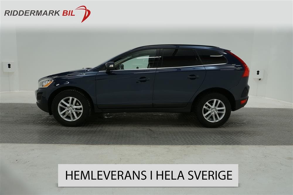Volvo XC60 D4 AWD