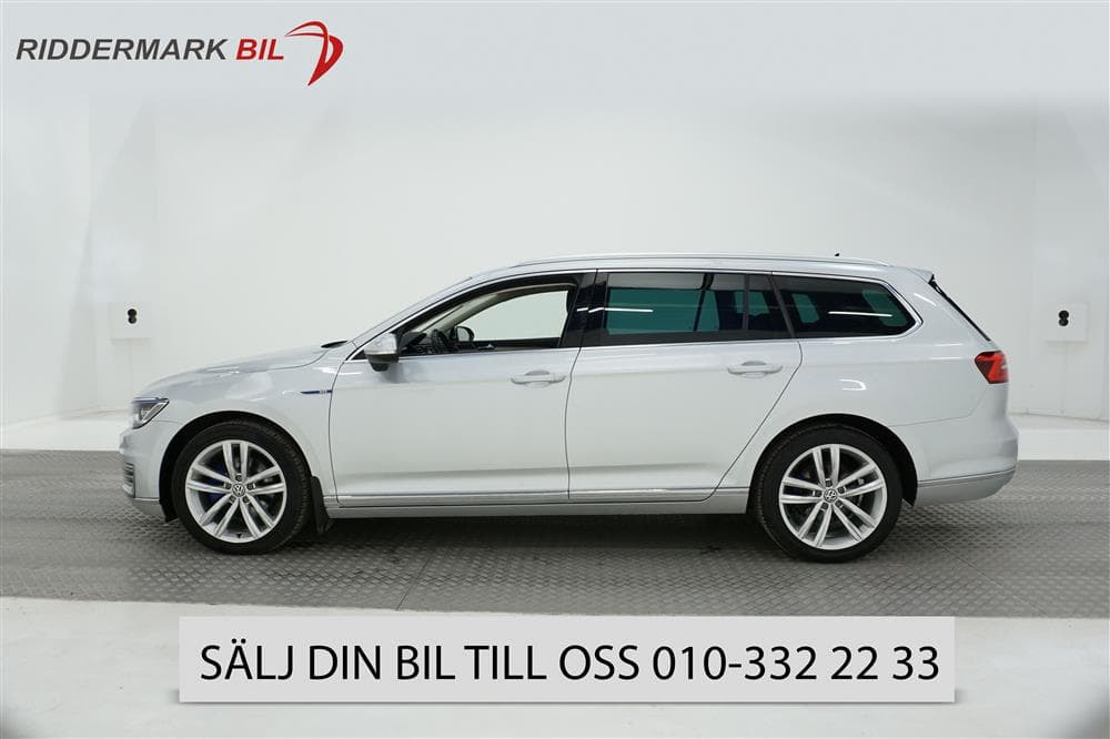 Volkswagen Passat GTE 218hk