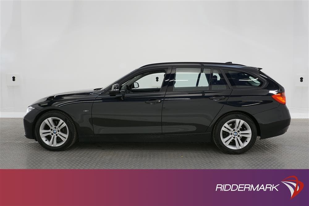 BMW 320d 184hk
