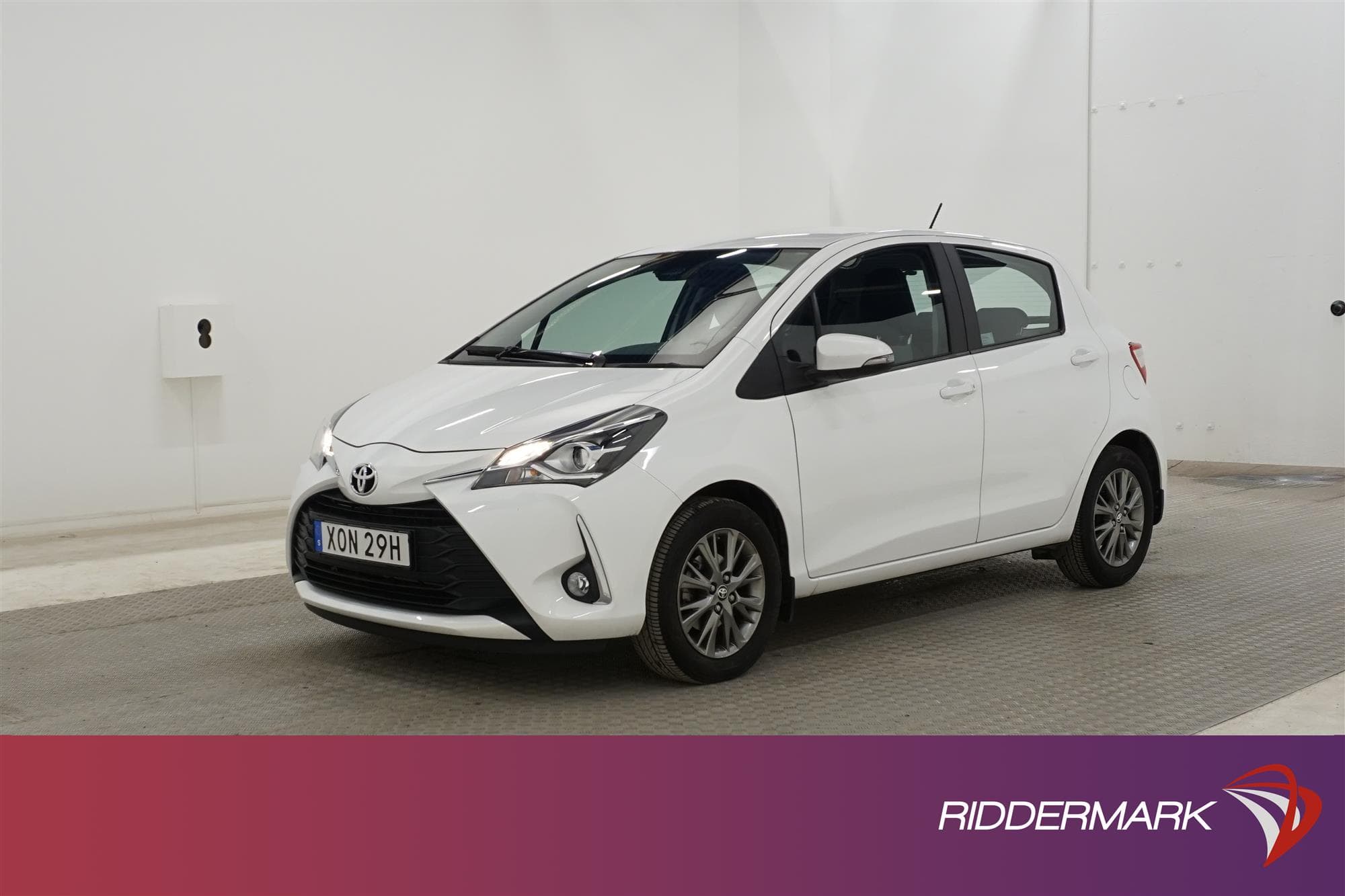 Toyota Yaris  1.5 VVT-iE 111hk