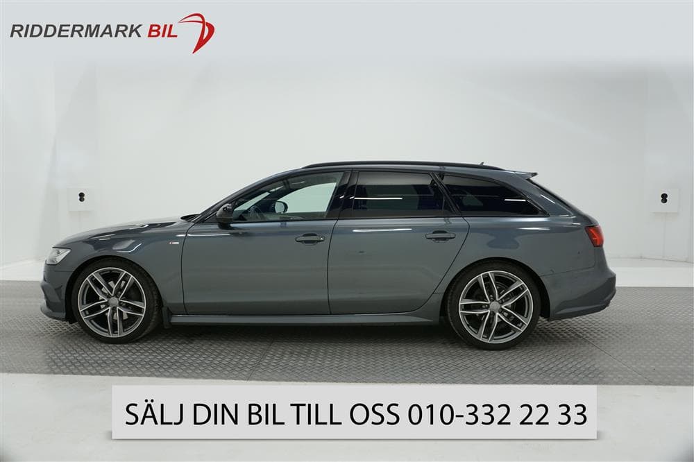 Audi A6 2.0 TDI Avant Quattro (190hk)
