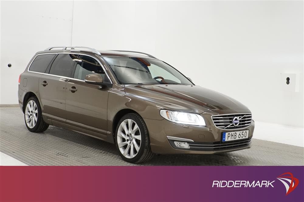 Volvo V70 D4 181hk