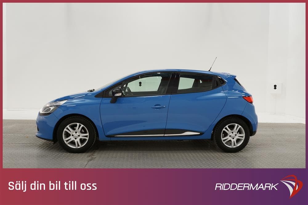 Renault Clio 5dr 0.9 TCe 90hk