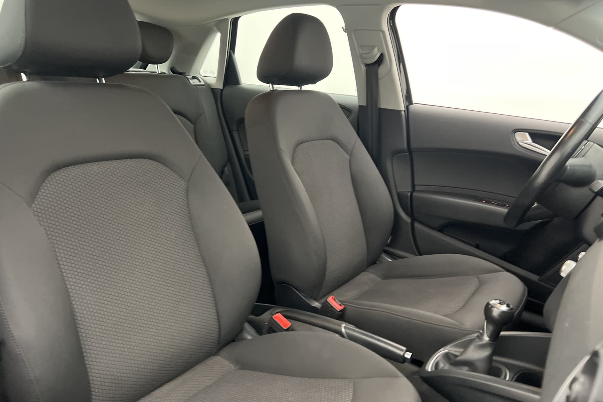 Audi A1 Sportback TFSI 95hk Proline P-Sensorer Farthållare