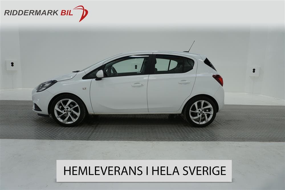 Opel Corsa 1.4 ECOTEC 90hk
