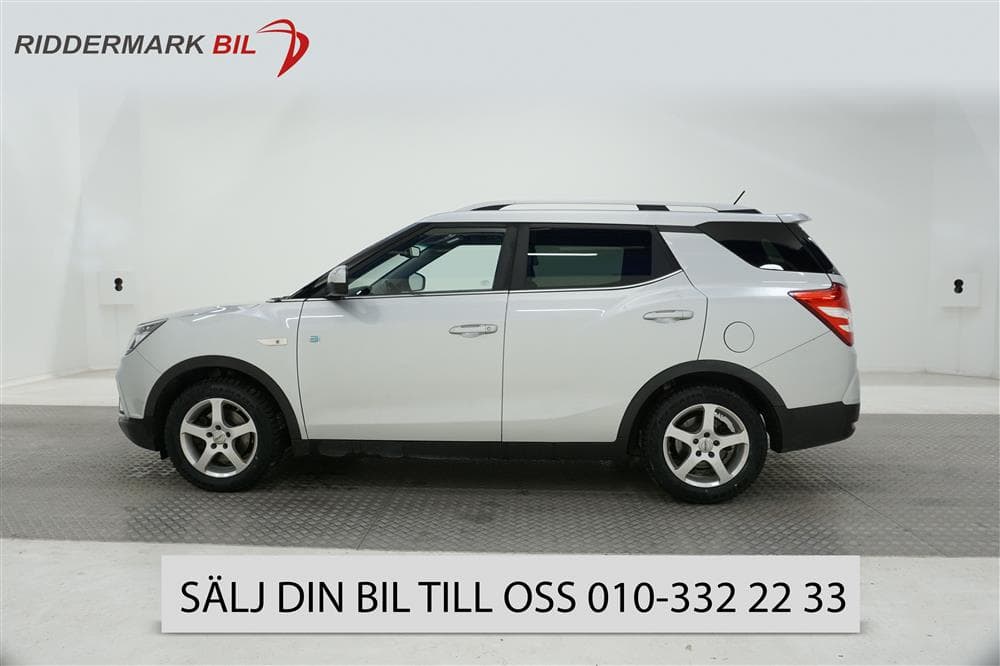 SsangYong Tivoli XLV 1.6 128hk