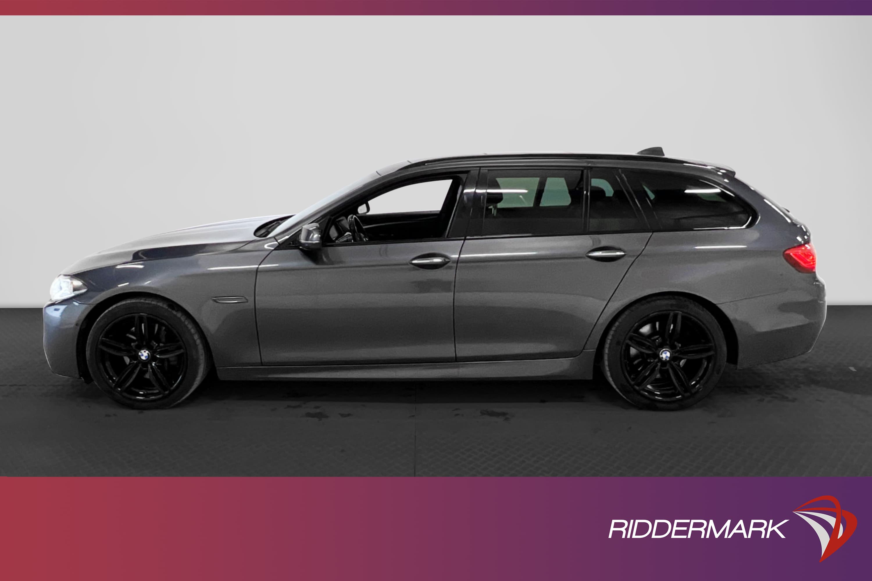 BMW 5-serie Touring