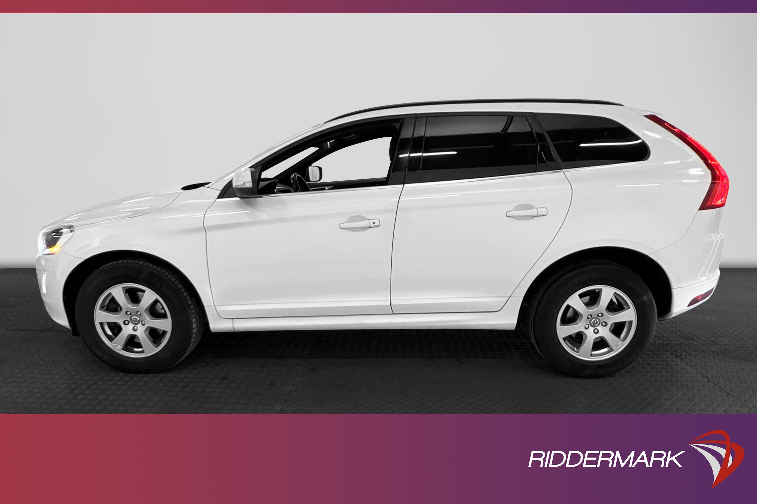 Volvo XC60 D4 181hk