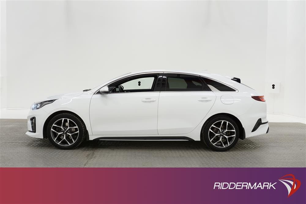 Kia ProCeed 1.4 T-GDI DCT 140hk