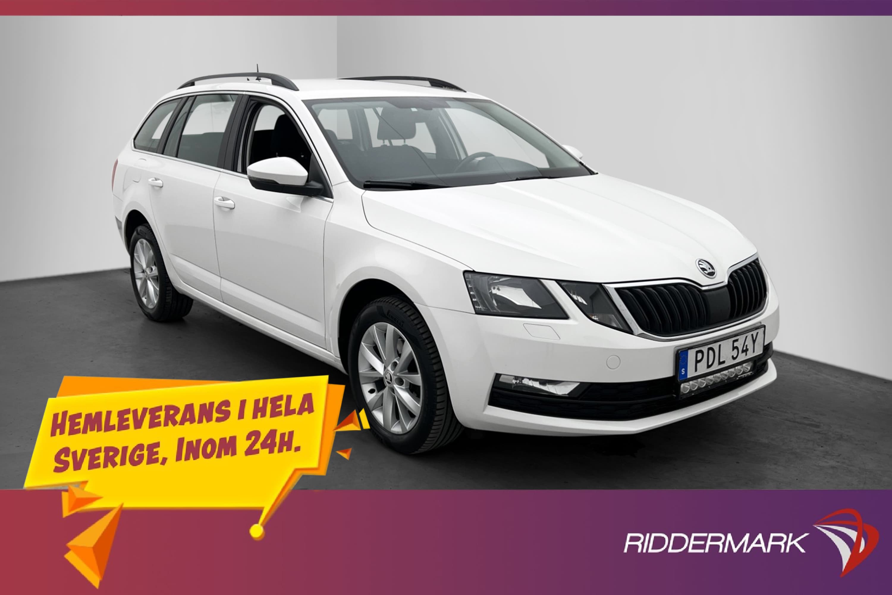 Skoda Octavia 2.0 TDI