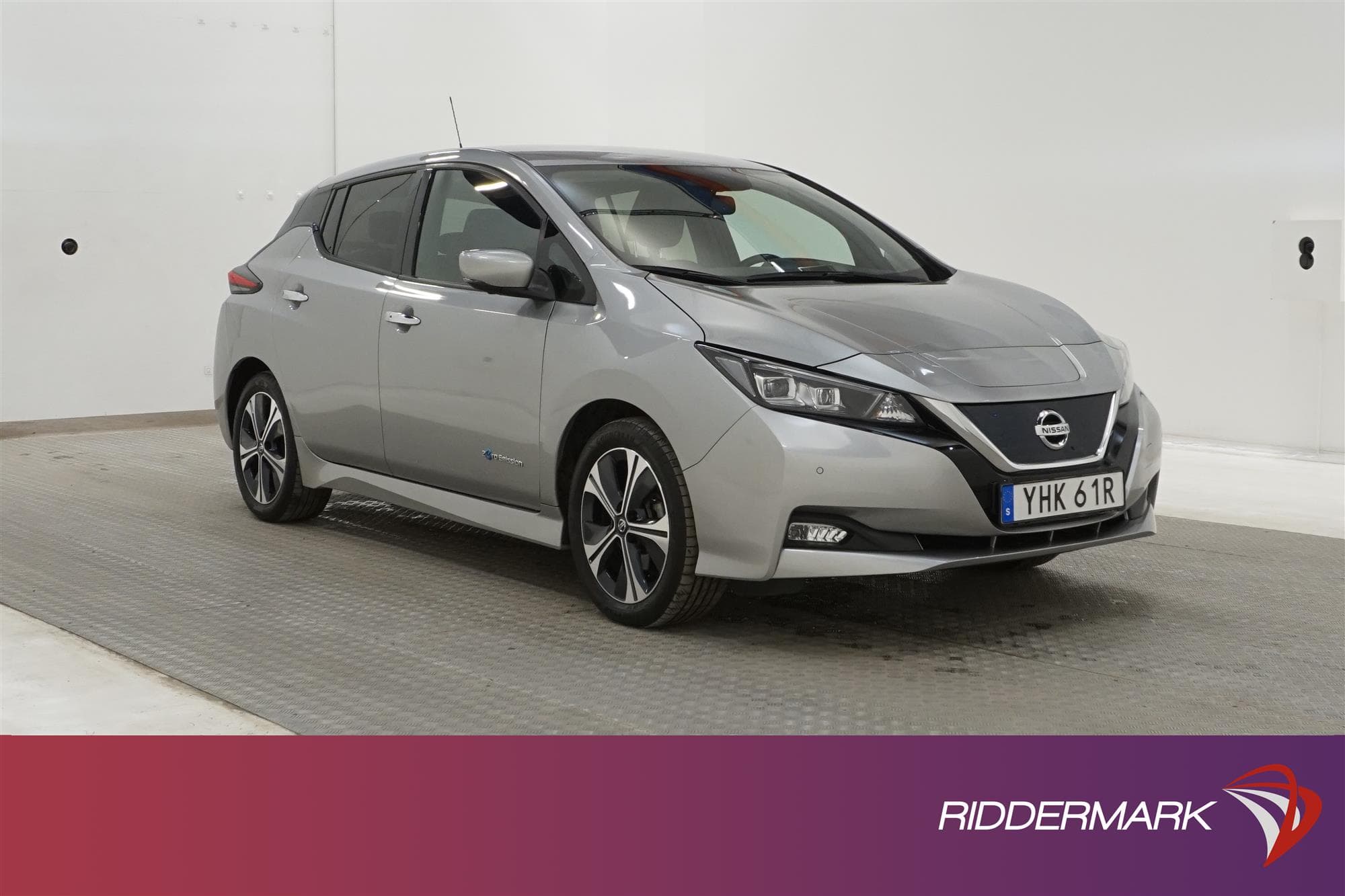 Nissan Leaf 40 kWh 150hk