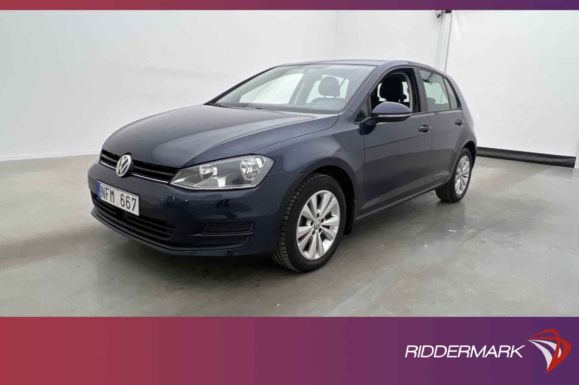 Volkswagen Golf 1.6 TDI 105hk