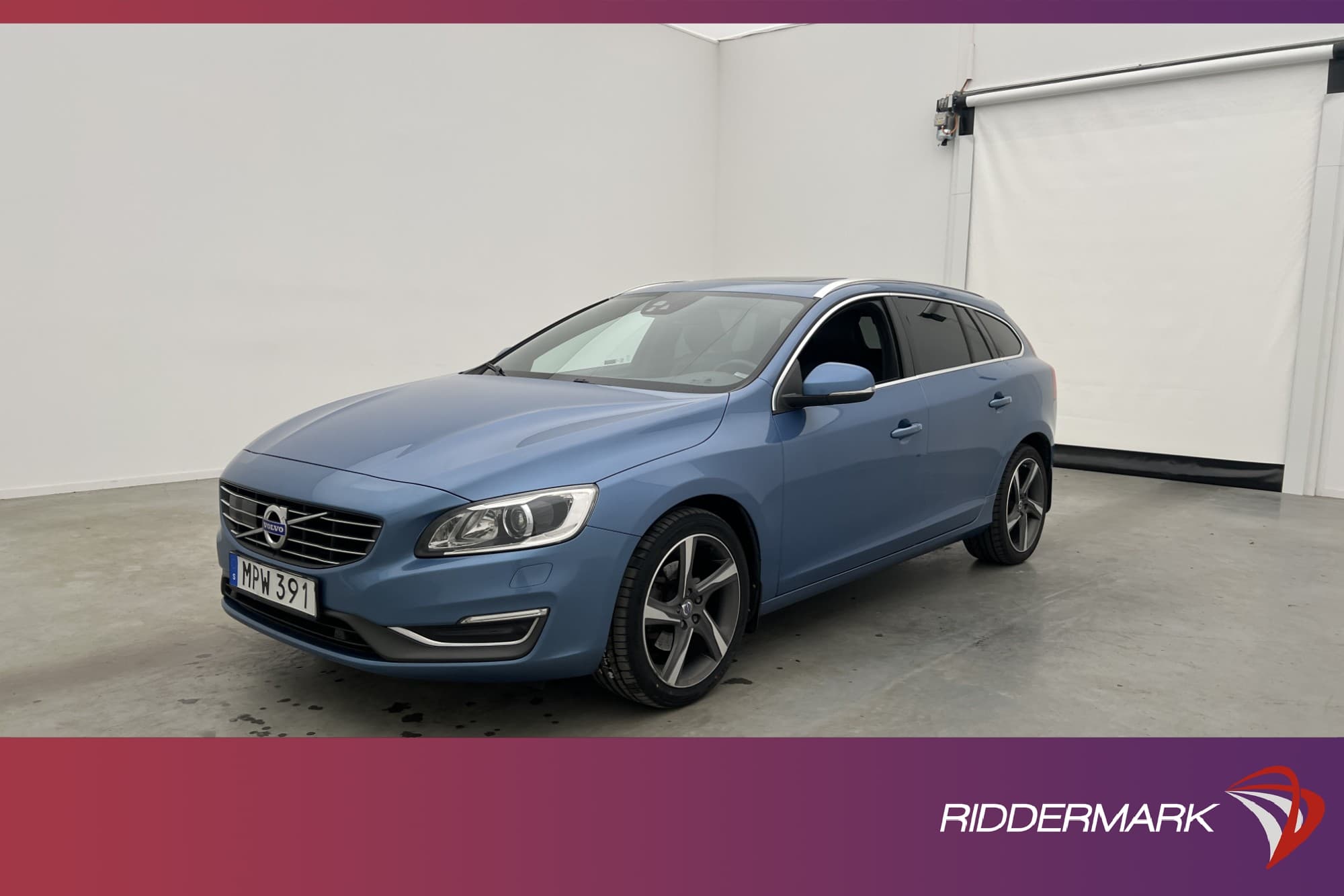 Volvo V60 D4 181hk