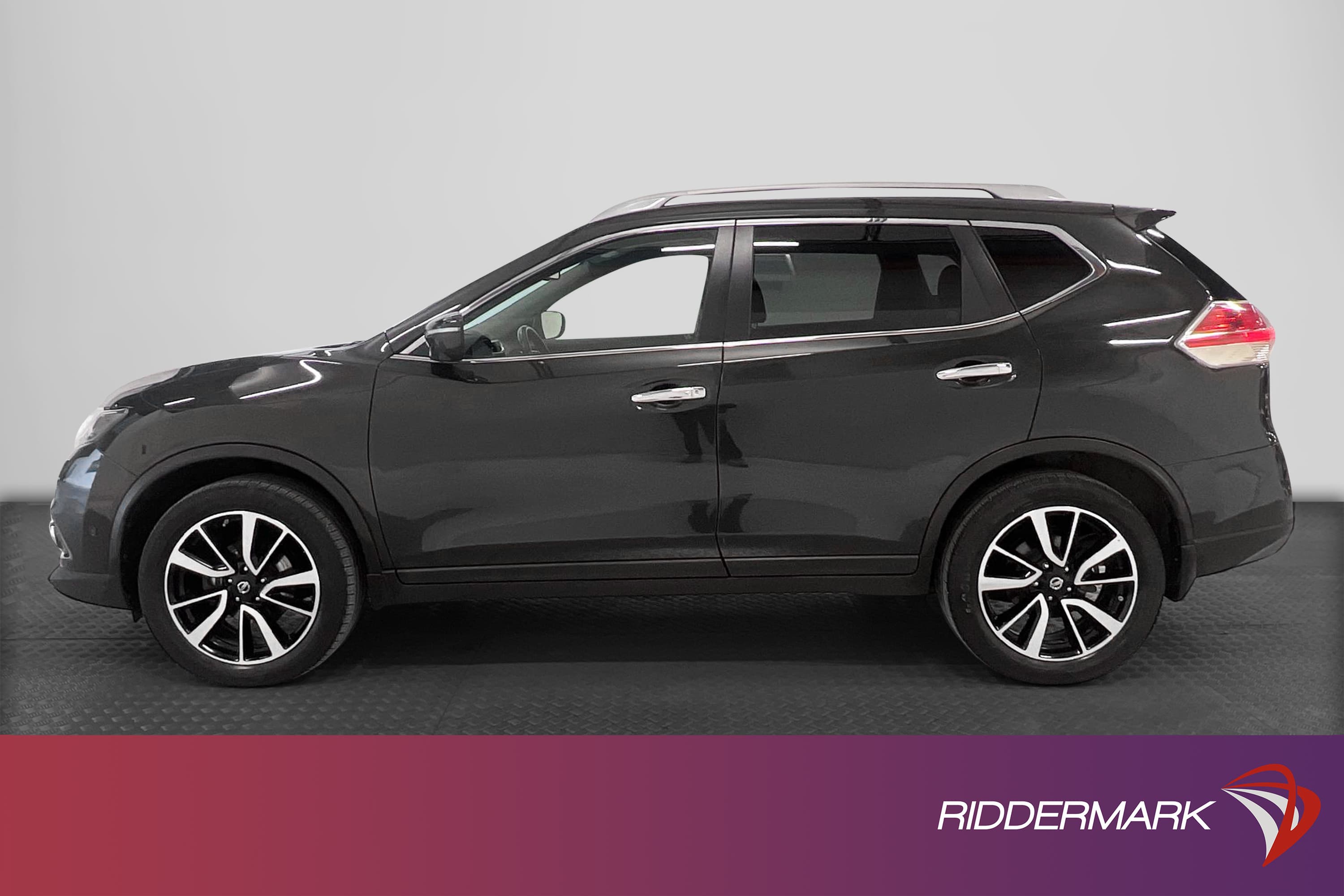 Nissan X-Trail 1.6 dCi 130 hk