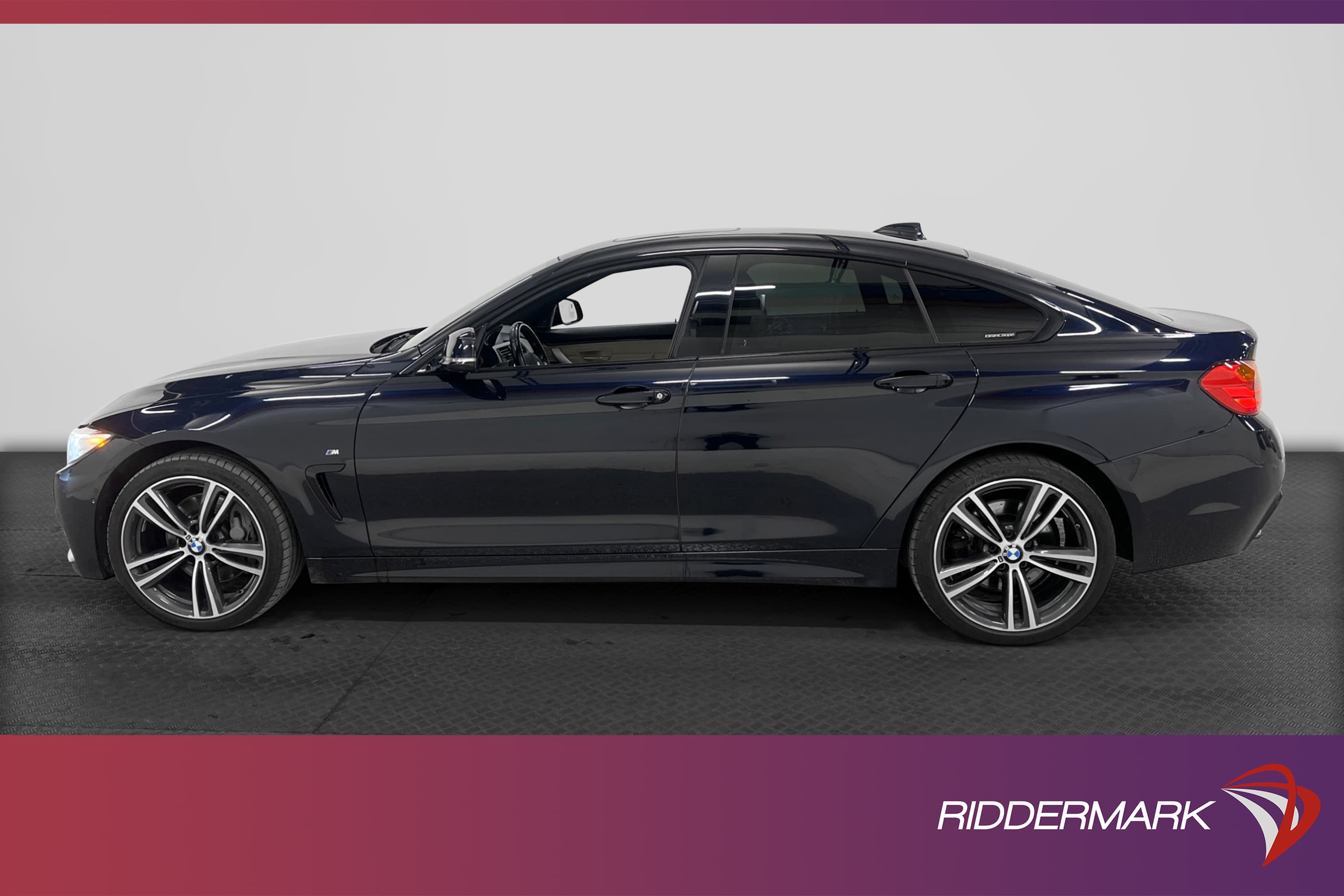 BMW 435d