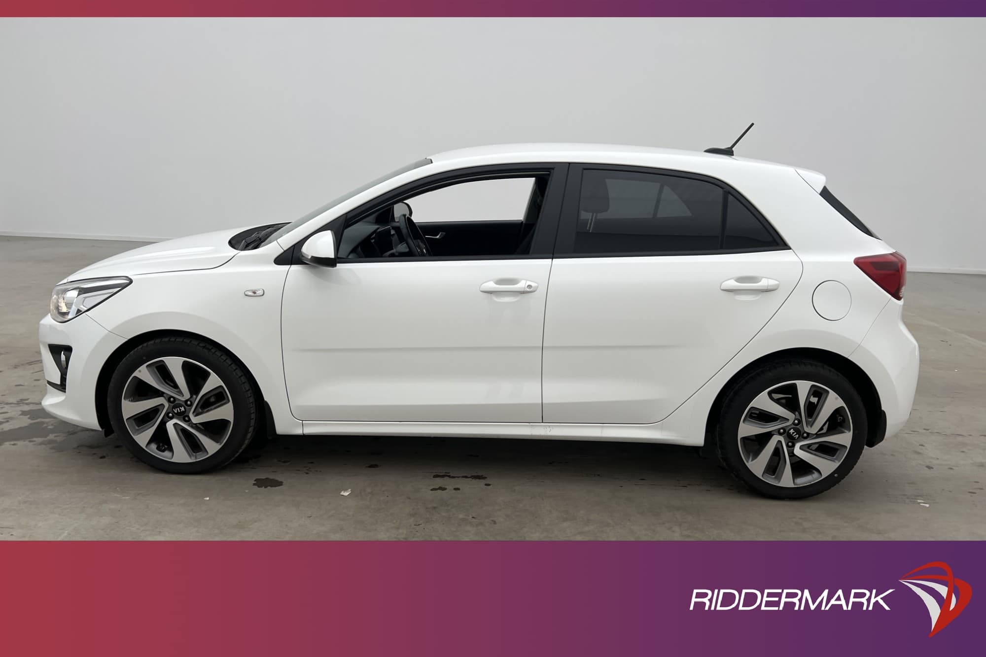 Kia Rio 1.0 T-GDI 100hk