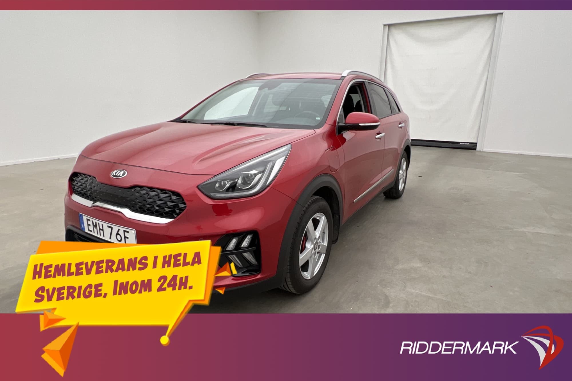 Kia Niro P-HEV
