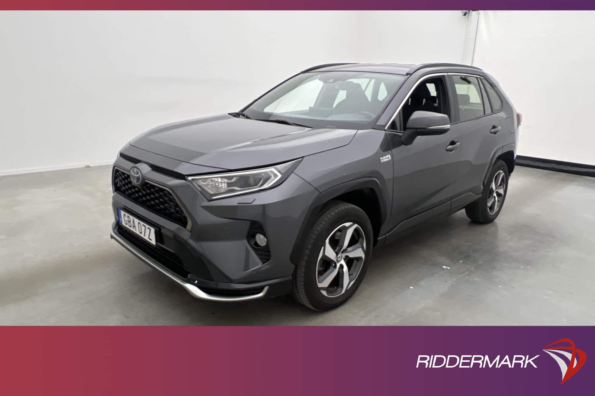 Toyota RAV4 Plug-in AWD