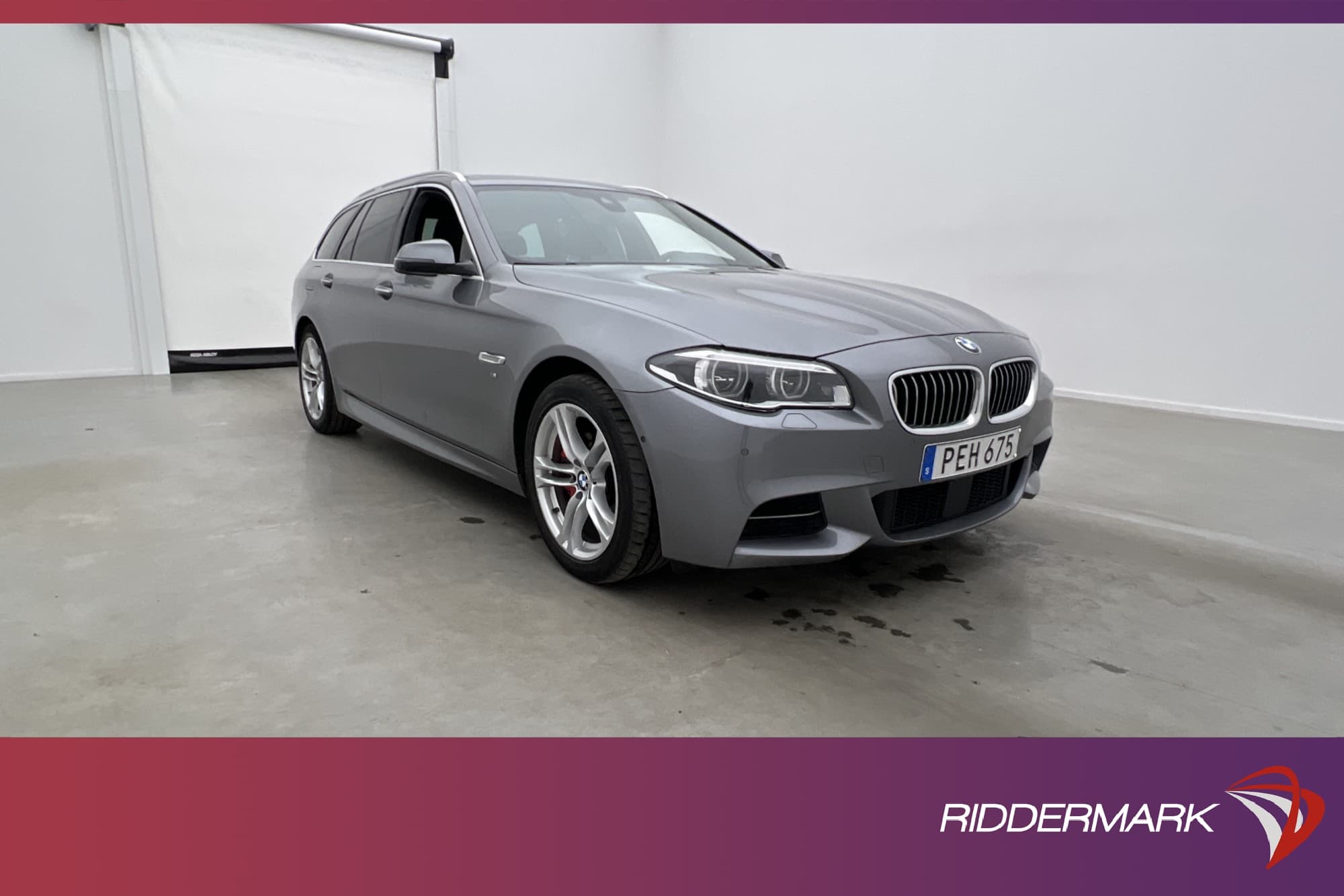 BMW 530d xDrive 258hk M Sport Pano H/K Kamera Navi