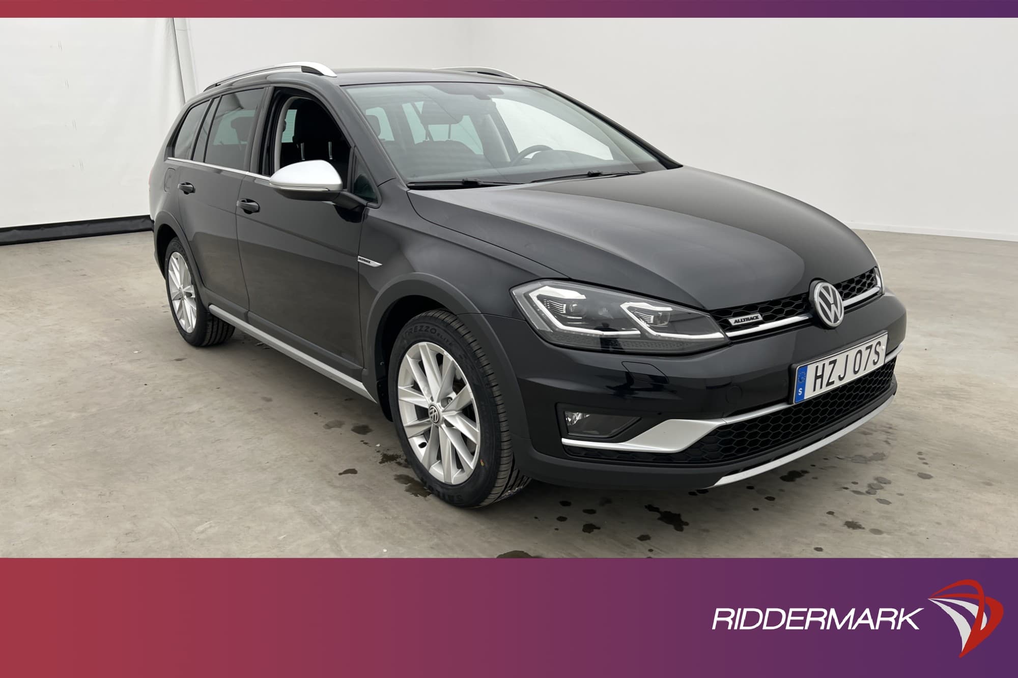 Volkswagen Golf Alltrack TDI 4M